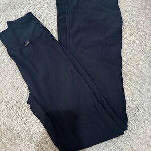 AYBL Women's ribbed flares